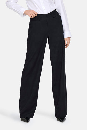 Pantalon de costume - bleu - ONLY®