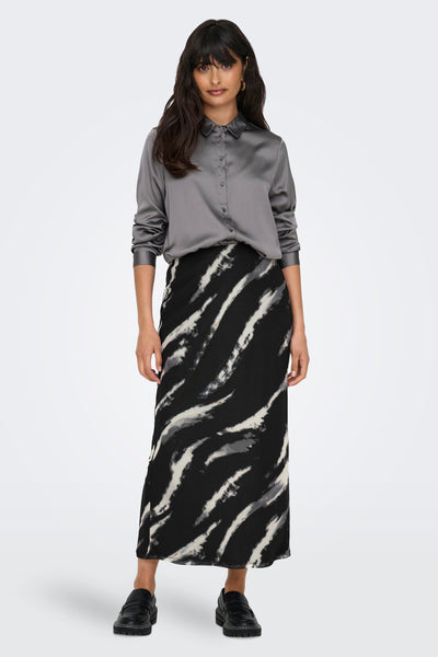 Jupe 3/4 Gris - ONLY®