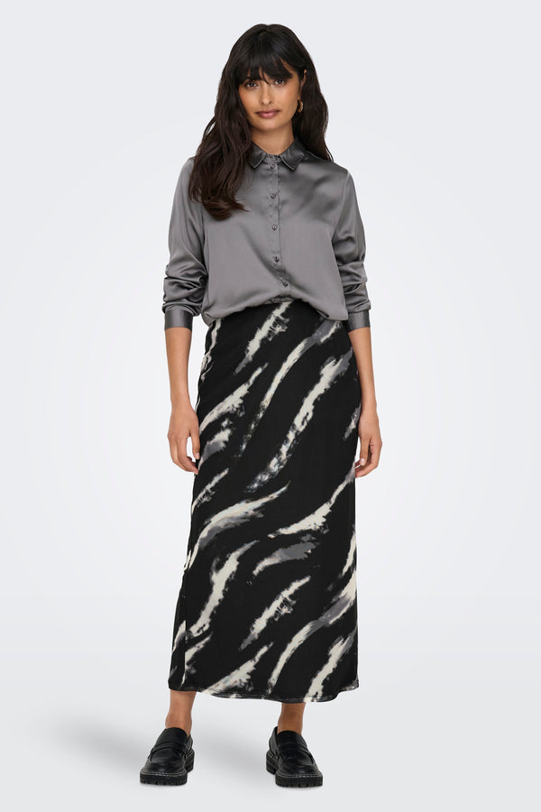 Jupe 3/4 Gris - ONLY®