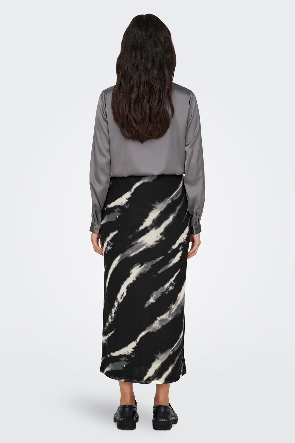 Jupe 3/4 Gris - ONLY®