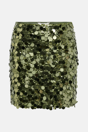 Jupe courte - vert - ONLY® - 5