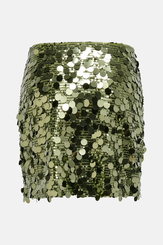 Jupe courte - vert - ONLY® - 5