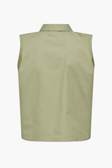 JDYELORA POPLIN SL CROPPED SHIRT WVN EXP