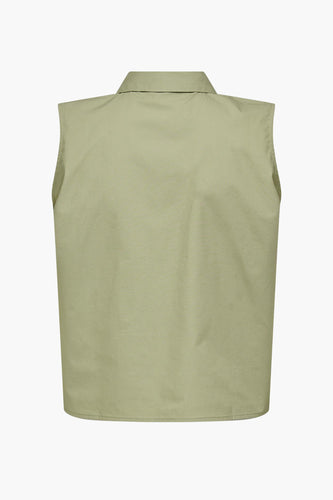 JDYELORA POPLIN SL CROPPED SHIRT WVN EXP