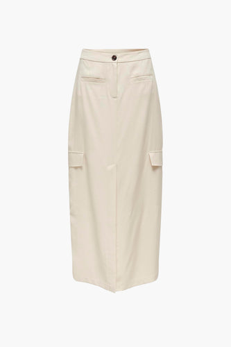 JDYLUNA MAXI HW CARGO SKIRT WVN EXP