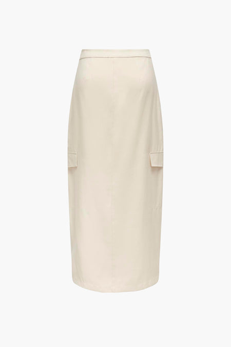 JDYLUNA MAXI HW CARGO SKIRT WVN EXP
