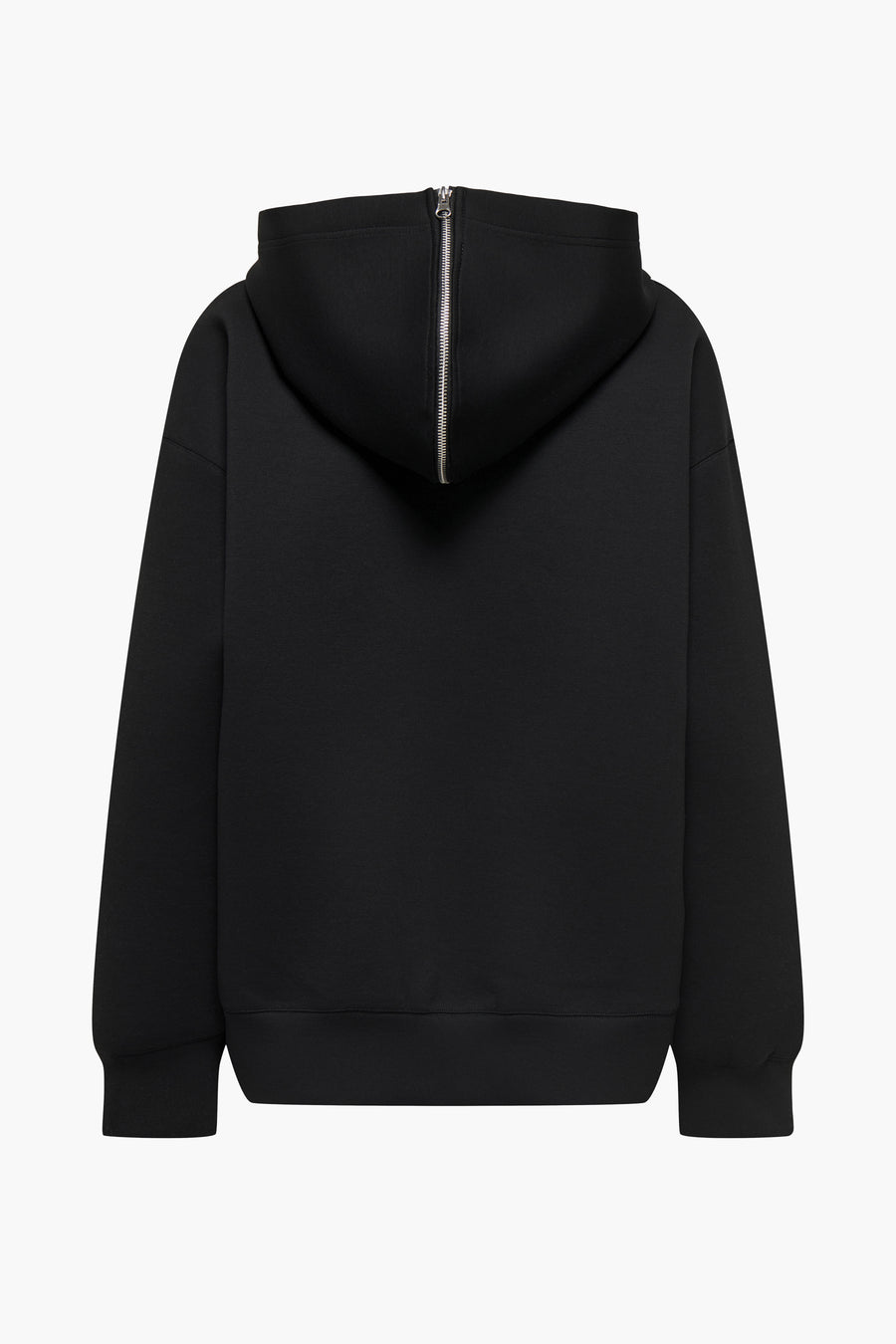 Sweat à capuche - noir