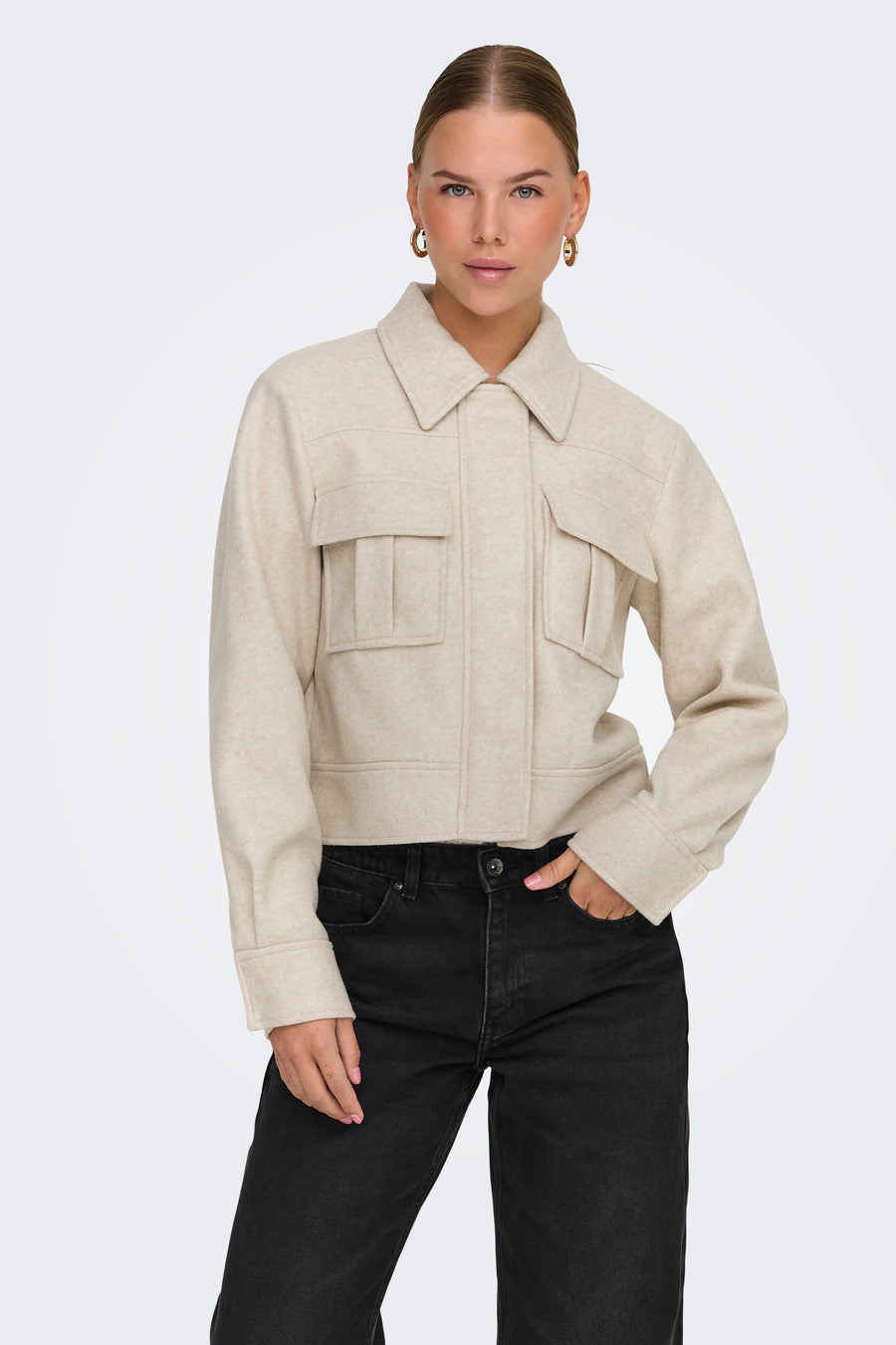 Veste - écru - ONLY®