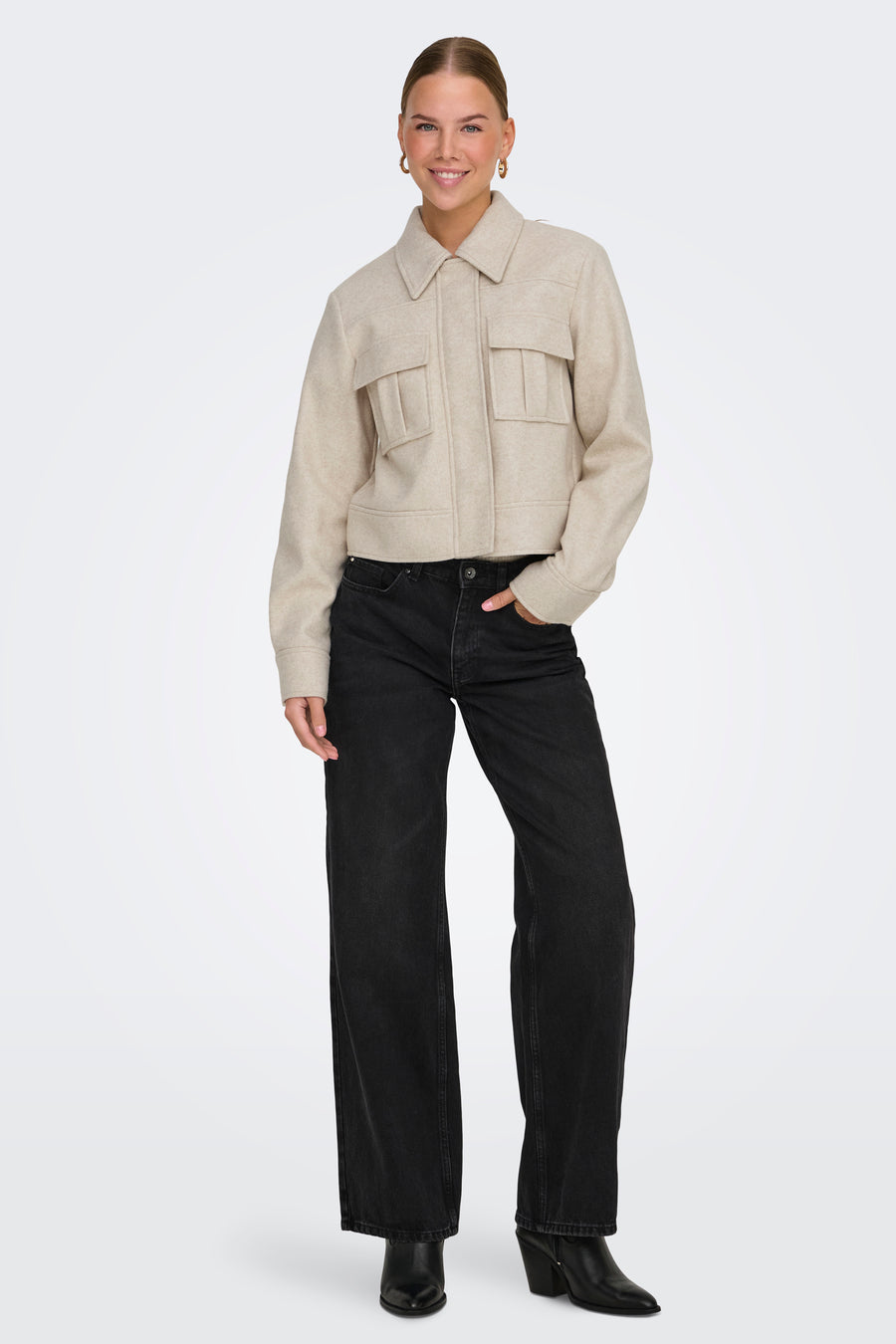 Veste - écru - ONLY®