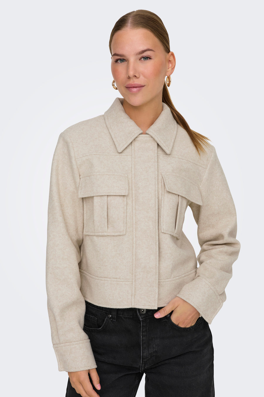 Veste - écru - ONLY®