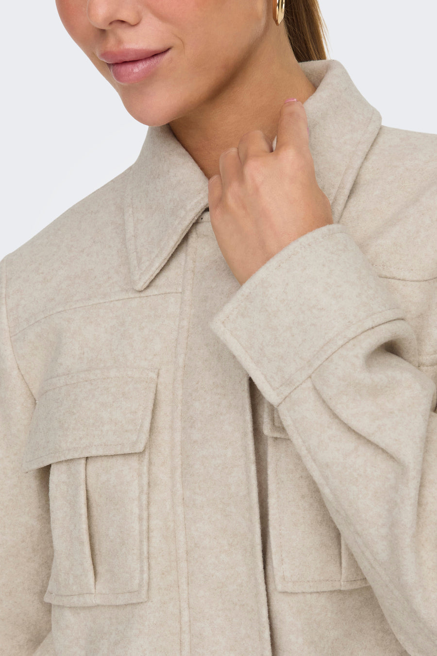 Veste - écru - ONLY®