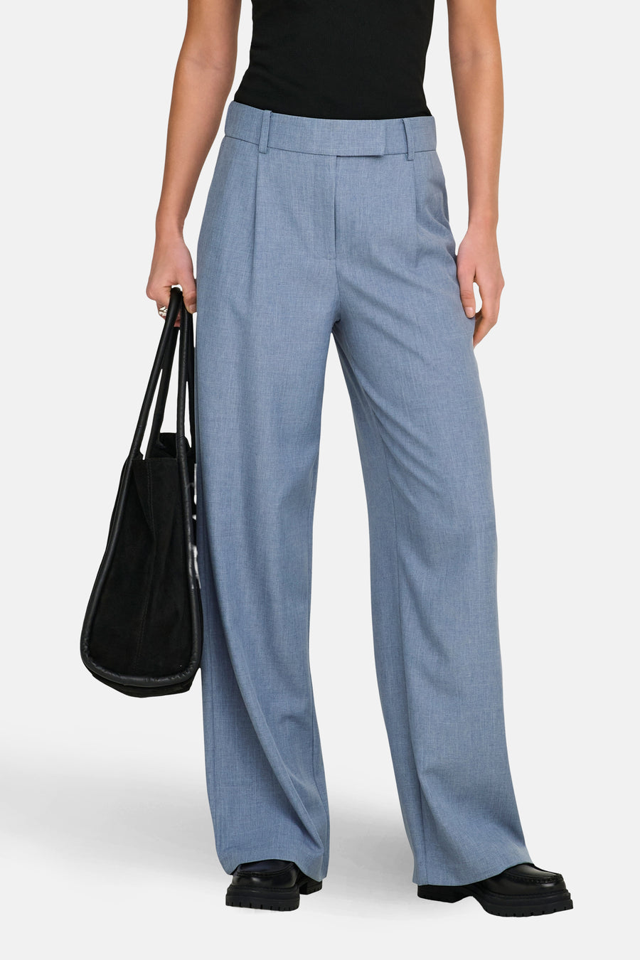 Pantalon de costume - bleu