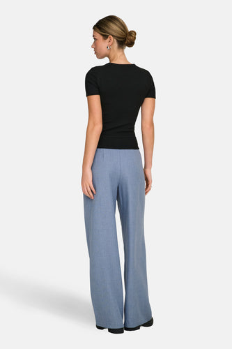 Pantalon de costume - bleu
