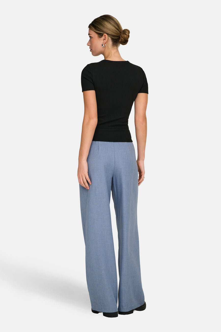 Pantalon de costume - bleu