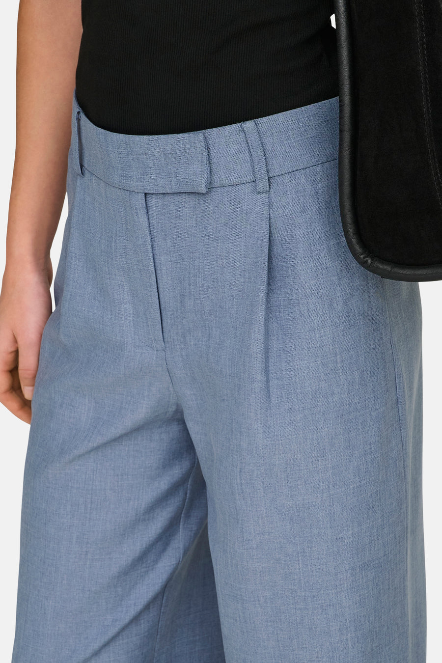 Pantalon de costume - bleu