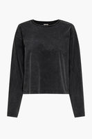 JDYRITA L/S WASHED TOP JRS