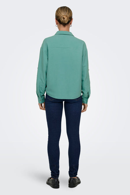 JDYVIGGA L/S SHIRT WVN