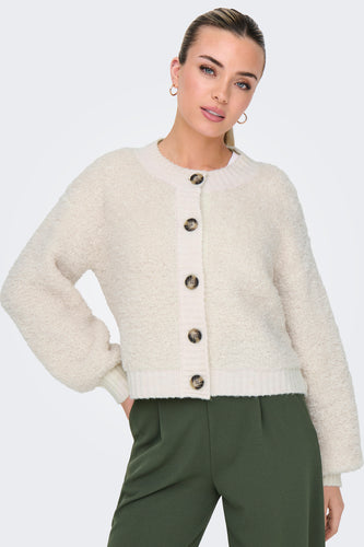 Cardigan - écru - JDY - 7