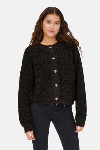 Cardigan brun - JDY