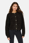 Cardigan brun - JDY