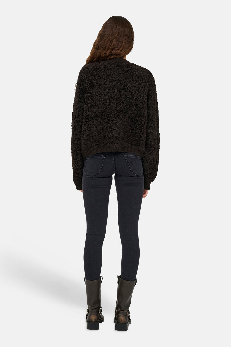 Cardigan brun - JDY