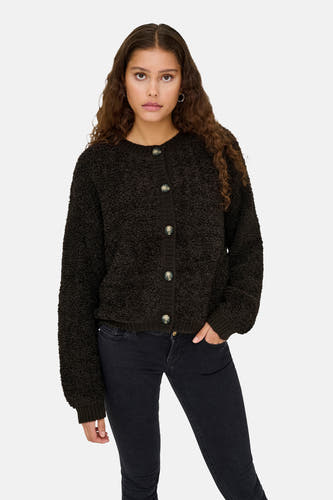 Cardigan brun - JDY