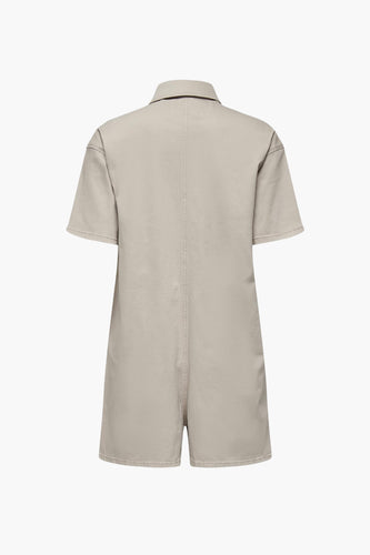 ONLBESSY COLORED PLAYSUIT PNT CS