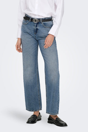 ONLELLA-RILEY MW STRAIGHT TAI519 DNMNOOS