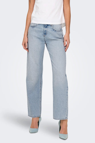 ELLA - light blue denim - ONLY®