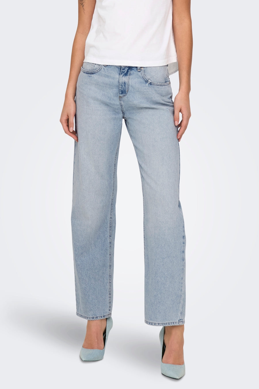 ELLA - light blue denim - ONLY®