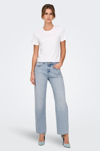ELLA - light blue denim - ONLY®