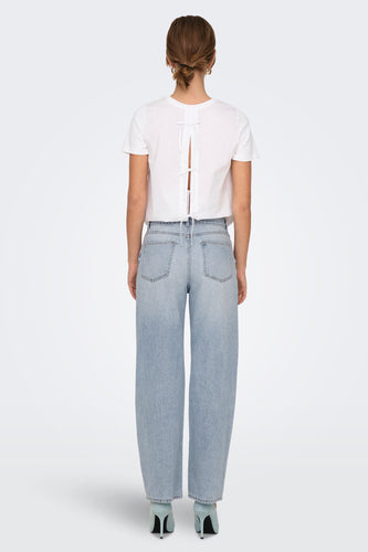 ELLA - light blue denim - ONLY®