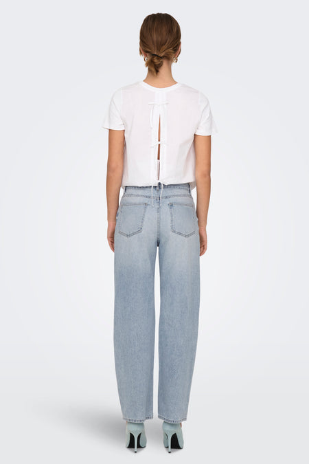 ONLELLA-RILEY MW STRAIGHT TAI518 DNMNOOS
