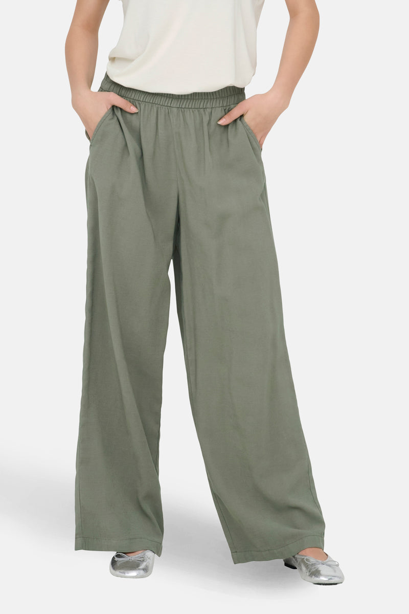 Pantalon vert - ONLY®