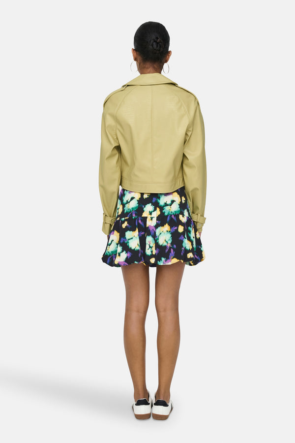 ONLKIRA FAUX LEATHER JACKET OTW