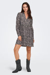 Robes manches longues Beige - JDY
