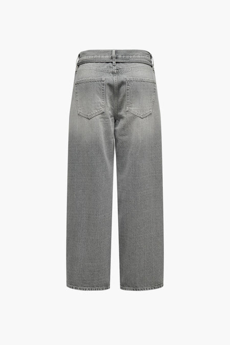 ONLGIANNA MW STRAIGHT JEANS DOT757 DNM
