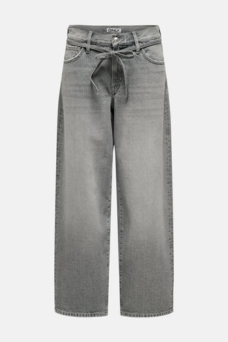 GIANNA - mid grey denim - ONLY®