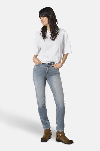 EMILY - mid blue denim - ONLY®