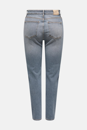 EMILY - mid blue denim - ONLY®