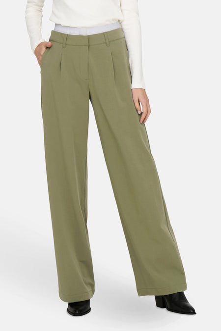 Pantalon vert - ONLY®