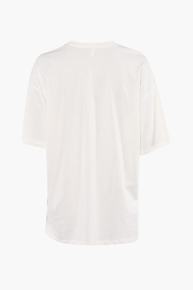 ONLROSE S/S OVERSIZE TEE CS JRS