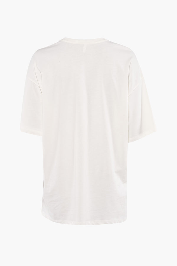 ONLROSE S/S OVERSIZE TEE CS JRS