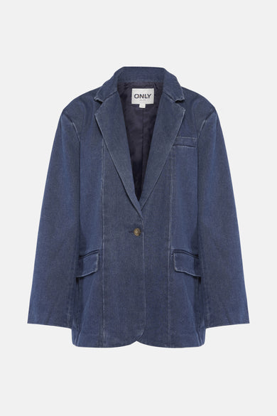 ONLCORY LS DNM BLAZER GUA