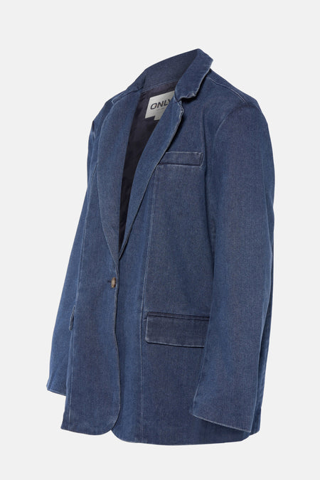 ONLCORY LS DNM BLAZER GUA