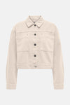 ONLMILLY L/S BOXY JACKET CC PNT