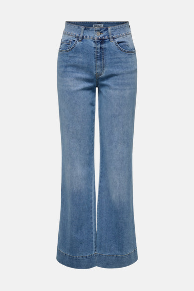 ONLJUICY HW WIDE STUD DNM GUA