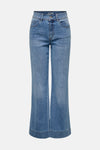 ONLJUICY HW WIDE STUD DNM GUA