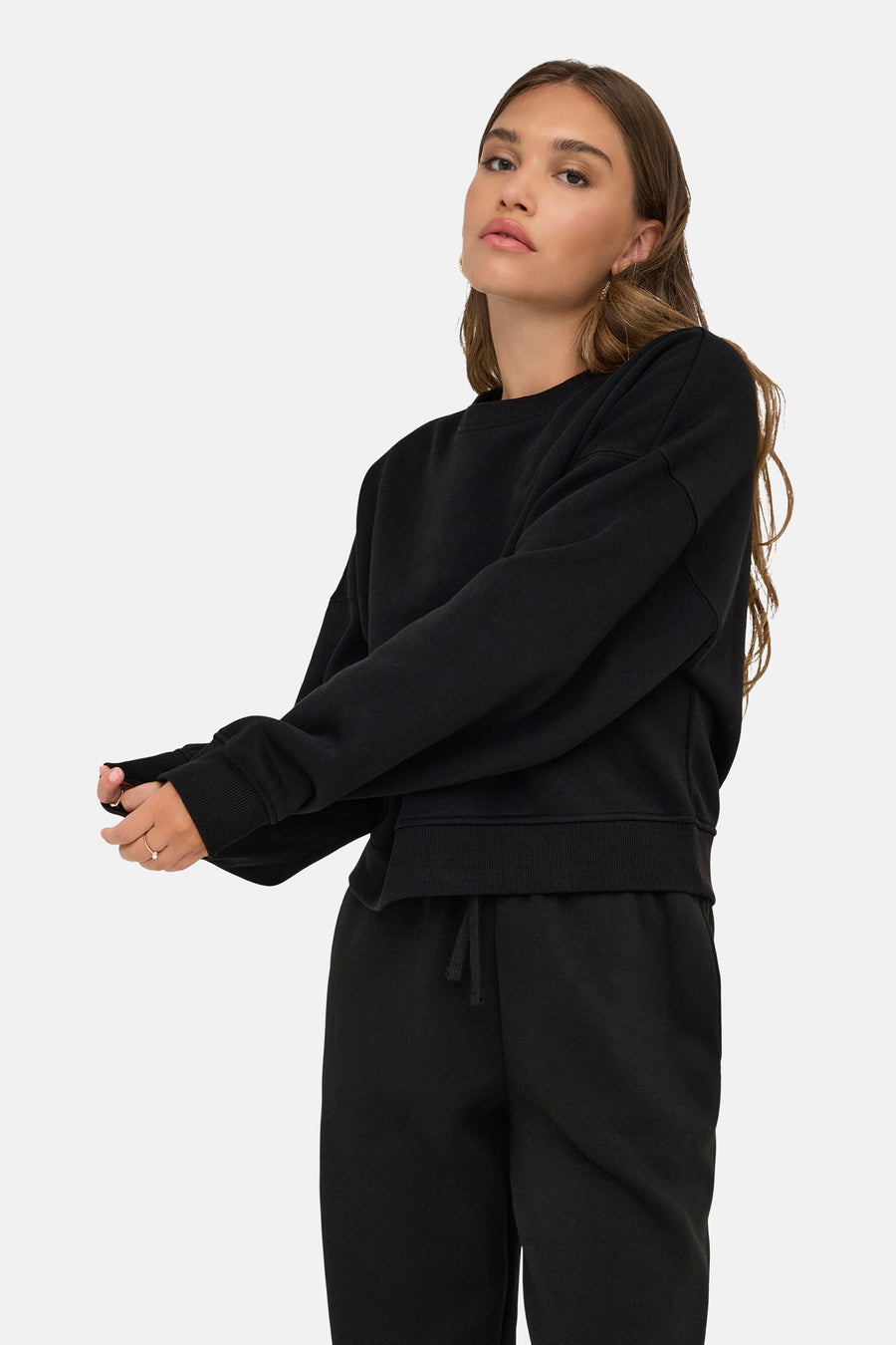 Sweat - Noir - ONLY®