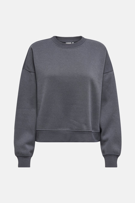 Sweat col O Bleu - ONLY®